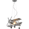 Suspension enfant en métal Earhart
