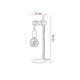 Lampe de table chambre enfant Ø 15 cm Vida
