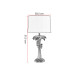 Lampe de table vintage 1xE27 Palm Tree