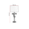 Lampe de table vintage 1xE27 Palm Tree