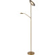 Lampadaire liseuse LED dimmable Penny