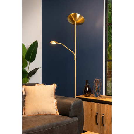 Lampadaire liseuse LED dimmable Penny