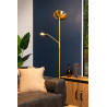 Lampadaire liseuse LED dimmable Penny