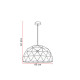 Suspension design 3xE27 Arona