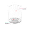 Spot plafond moderne rond Ø 8 cm Biddi