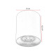 Spot plafond moderne rond Ø 8 cm Biddi