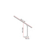 Lampe de bureau design LED dimmable Gena