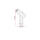 Spot de jardin extérieur LED moderne Tatu