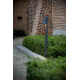 Borne extérieure design Lia