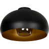 Plafonnier rond rétro Ø 38 cm Shayara