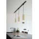 Lampe sur rail moderne intérieur Enzo