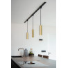 Lampe sur rail moderne intérieur Enzo