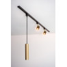 Lampe sur rail moderne intérieur Enzo