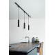 Lampe sur rail moderne intérieur Enzo