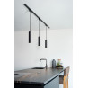 Lampe sur rail moderne intérieur Enzo