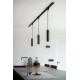 Lampe sur rail moderne intérieur Enzo