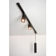 Lampe sur rail moderne intérieur Enzo