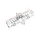 Lampe sur rail moderne intérieur Elias
