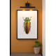Spot mural tableau classique intérieur Lyam