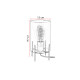 Lampe de table moderne intérieur Nassim
