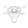 Ampoule led GU10 Wassim