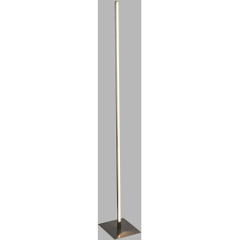 Lampadaire LED moderne dimmable Tribeca