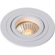 Spot classique rond blanc Juliette