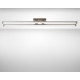 Plafonnier classique led double tube L 87,2 cm Libra