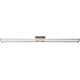 Plafonnier classique led double tube L 117,2 cm Libra