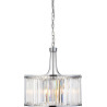 Lustre baroque cristal dimmable Victoria