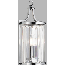 Applique baroque cristal dimmable Victoria