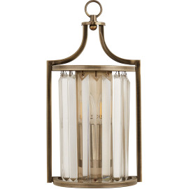 Applique baroque cristal dimmable Victoria