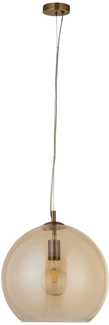 Suspension Design Moderne - 40 Cm De Diamètre, Hauteur 28 Cm - Métal Et Acrylique, Lumière 4000K
