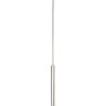 Suspension design métal et verre boule Avalon