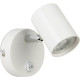 Applique LED métal chromé moderne Rollo