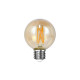Ampoule Led filament E27 6W Ø6 cm