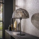 Lampe à poser contemporaine en métal brun/noir Izzy Lampe à poser contemporaine en métal brun/noir Izzy