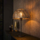 Lampe à poser contemporaine en métal brun/noir Izzy Lampe à poser contemporaine en métal brun/noir Izzy