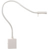 Applique flexible led moderne blanche Seria