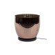 Lampadaire moderne en verre cuivré Ø 33 cm Hoggy Lampadaire moderne en verre cuivré Ø 33 cm Hoggy