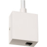 Applique flexible led moderne blanche Seria