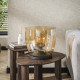 Lampadaire moderne en verre ambré Ø 33 cm Hoggy Lampadaire moderne en verre ambré Ø 33 cm Hoggy