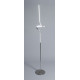 Lampadaire design ruban led Athena