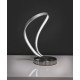 Lampe de table design led intégré Opium
