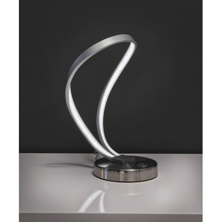 Lampe de table design led intégré Opium