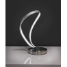 Lampe de table design led intégré Opium