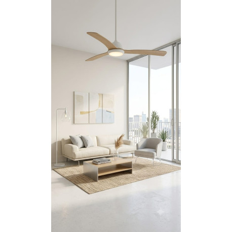 Ventilateur KIT D´ECLAIRAGE GRID