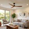 ventilateur moderne