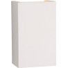Applique classique blanche rectangulaire Sloan