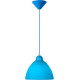 Suspension contemporaine plastique bleu Candy